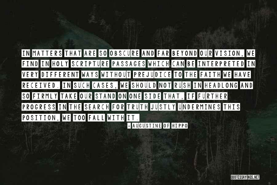 Maskaman Quotes By Augustine Of Hippo Maskaman Quotes By Augustine Of Hippo
