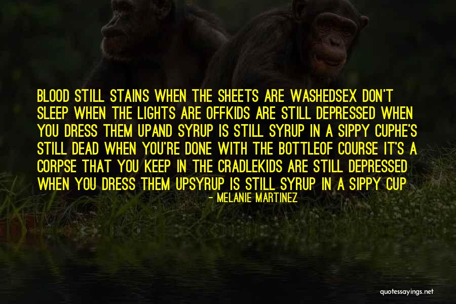 Maskara Quotes By Melanie Martinez Maskara Quotes By Melanie Martinez