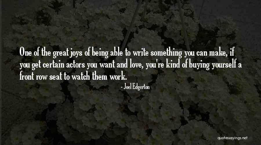 Maskarade Languages Quotes By Joel Edgerton Maskarade Languages Quotes By Joel Edgerton