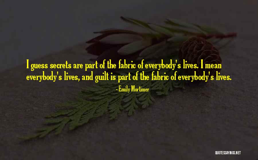 Maskarade Siberians Quotes By Emily Mortimer Maskarade Siberians Quotes By Emily Mortimer