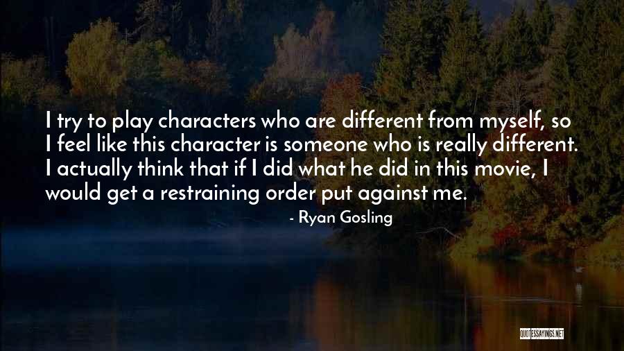 Masked Idiots Quotes By Ryan Gosling Masked Idiots Quotes By Ryan Gosling