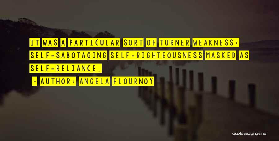 Masked Quotes By Angela Flournoy