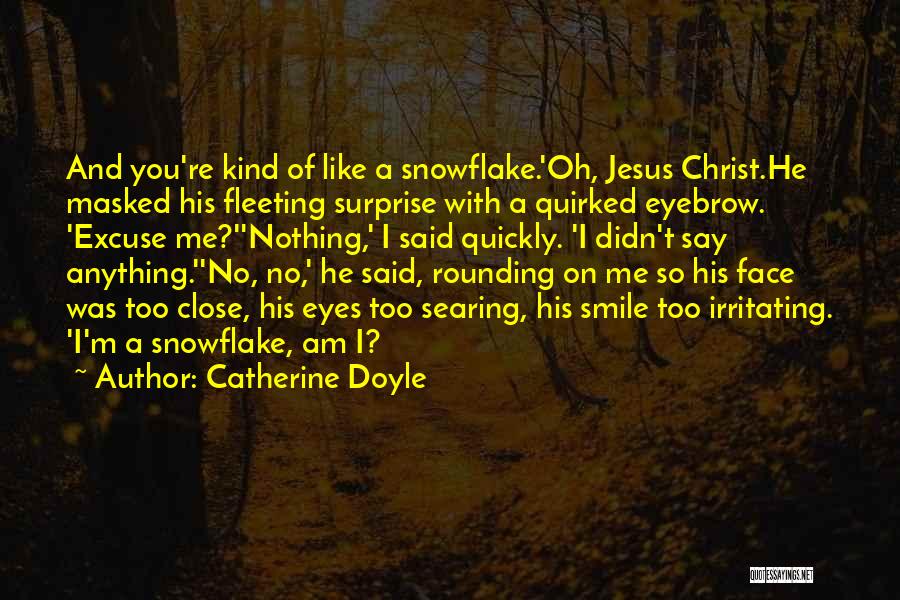 Masked Quotes By Catherine Doyle