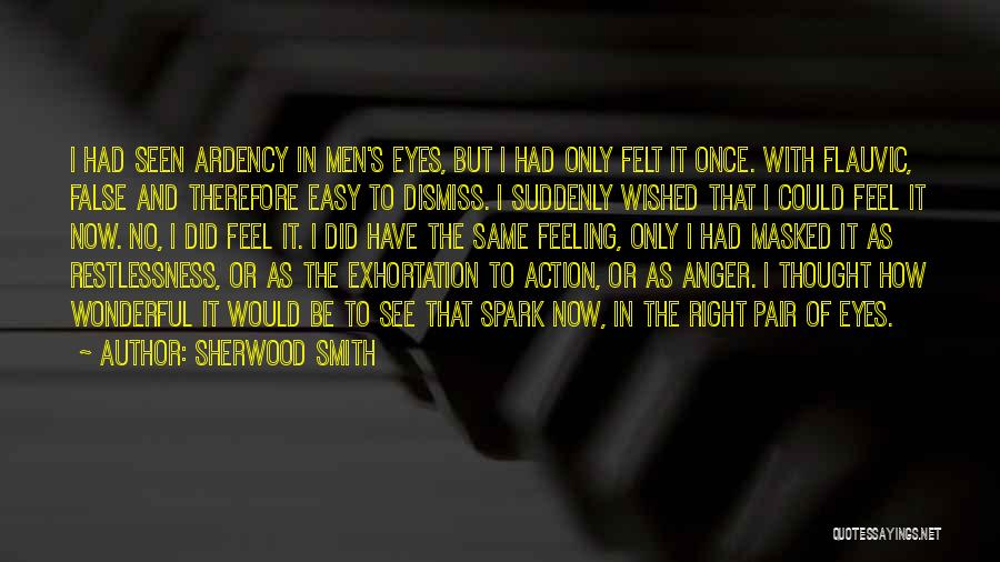 Masked Quotes By Sherwood Smith