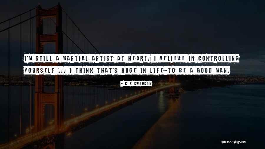 Maskelyne Quotes By Cub Swanson Maskelyne Quotes By Cub Swanson