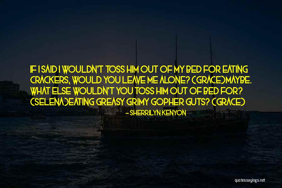 Maskelyne Quotes By Sherrilyn Kenyon Maskelyne Quotes By Sherrilyn Kenyon