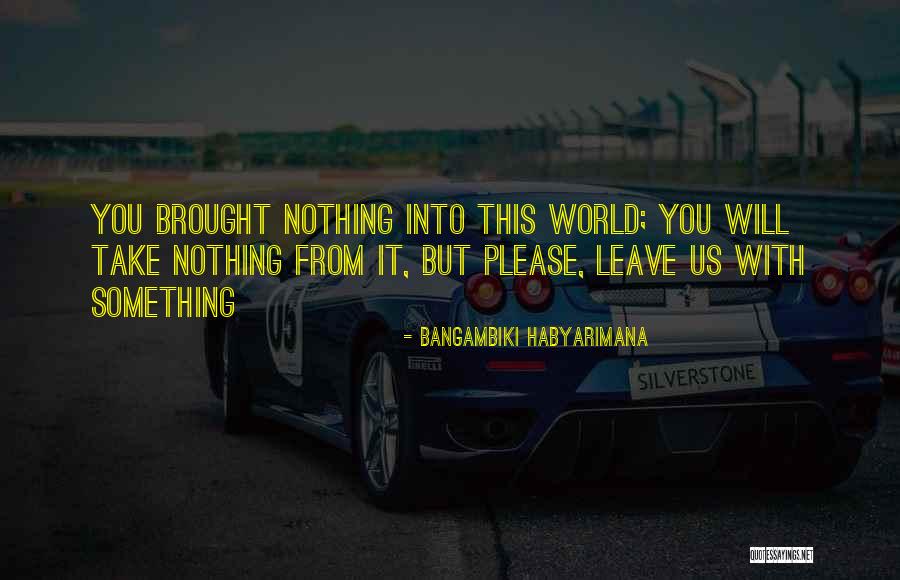 Maskery Party Quotes By Bangambiki Habyarimana Maskery Party Quotes By Bangambiki Habyarimana