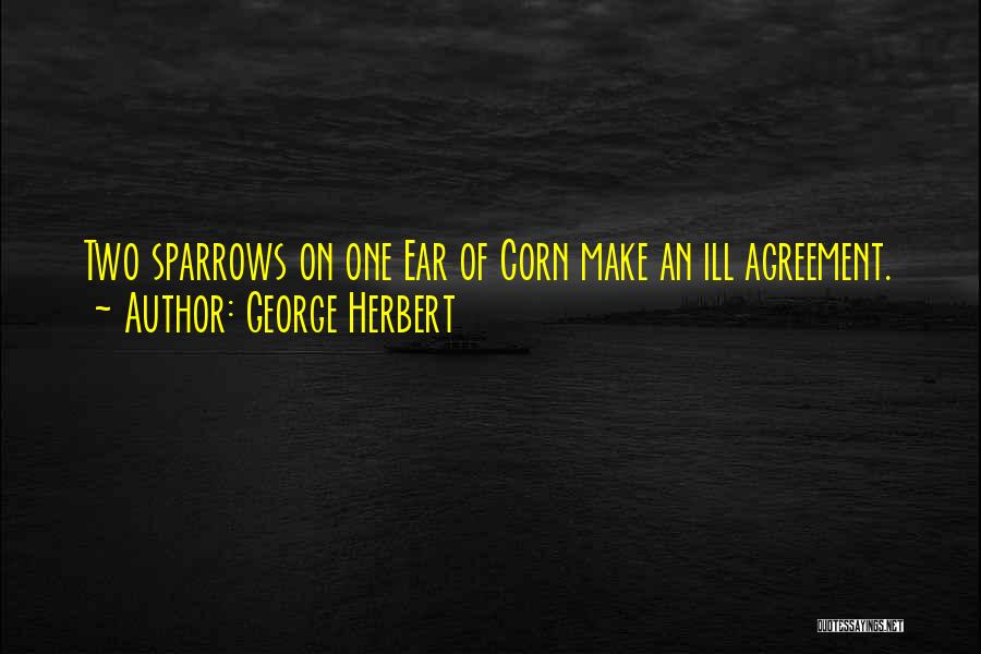 Masketeers Quotes By George Herbert