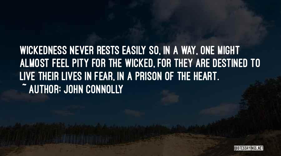 Masketeers Quotes By John Connolly