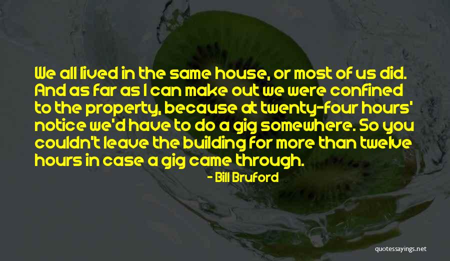 Maskil Quotes By Bill Bruford Maskil Quotes By Bill Bruford