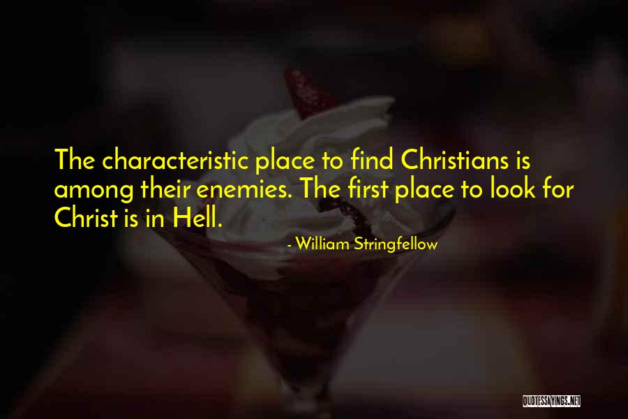 Maskine Vojne Quotes By William Stringfellow Maskine Vojne Quotes By William Stringfellow