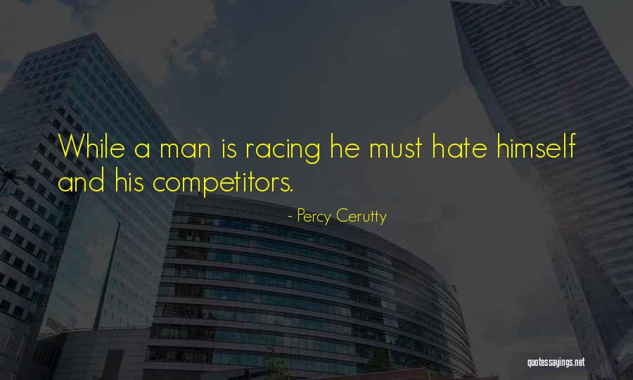 Maskiner Quotes By Percy Cerutty Maskiner Quotes By Percy Cerutty