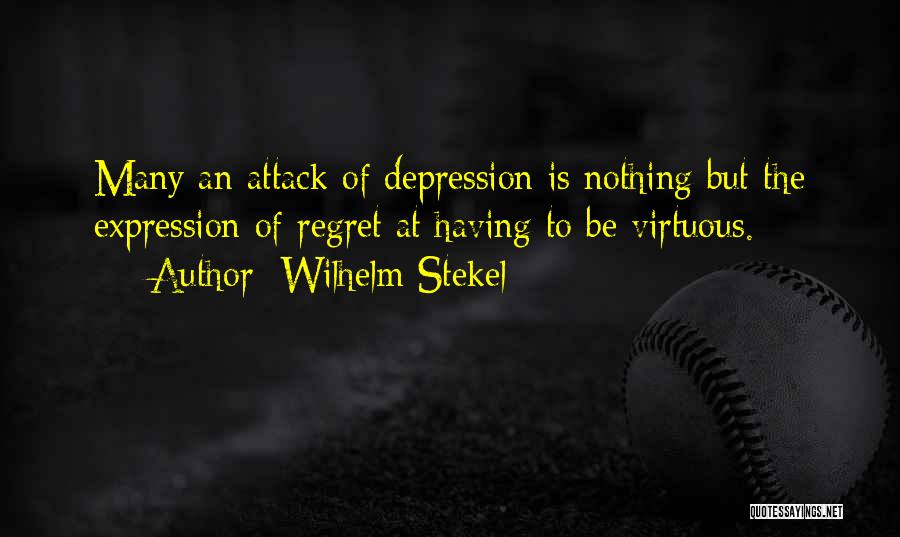 Masking Sadness Quotes By Wilhelm Stekel