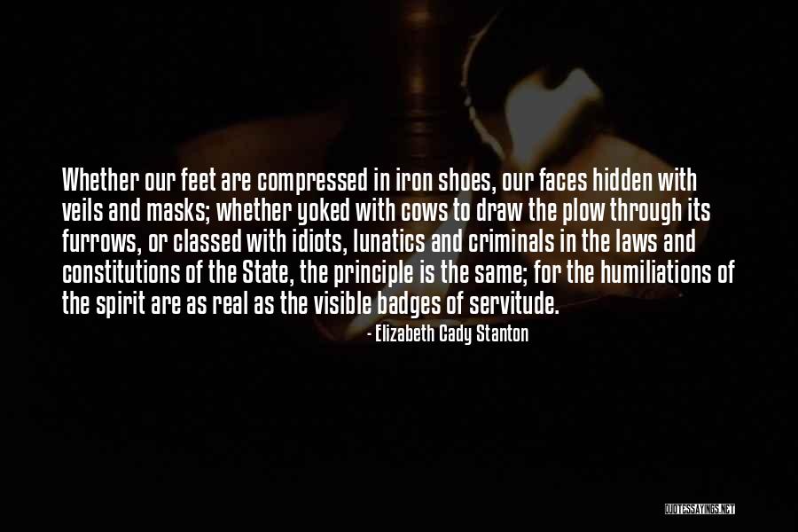 Masks For Quotes By Elizabeth Cady Stanton Masks For Quotes By Elizabeth Cady Stanton