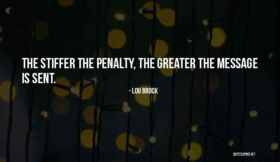 Maskulinum Quotes By Lou Brock Maskulinum Quotes By Lou Brock