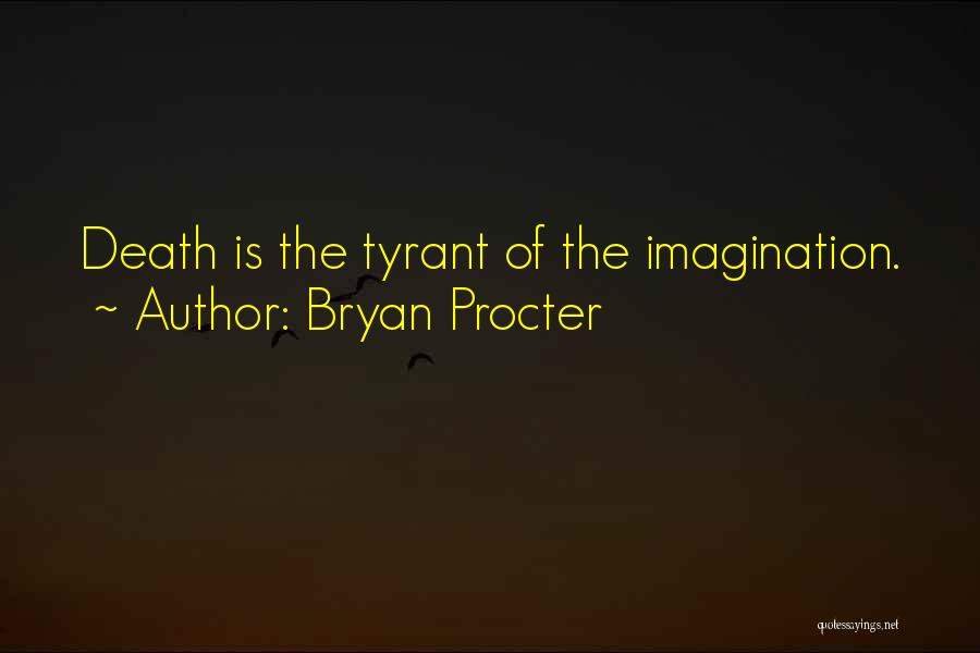 Maslach Burnout Quotes By Bryan Procter