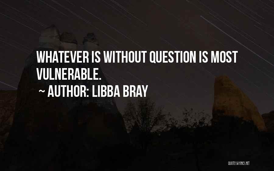 Maslach Burnout Quotes By Libba Bray