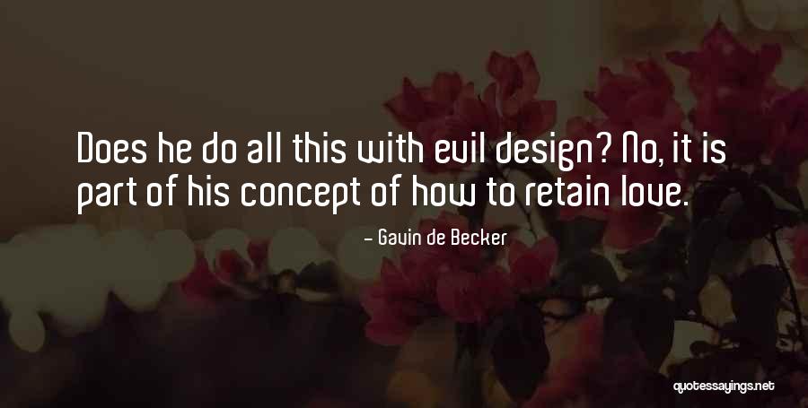 Maslakovic Quotes By Gavin De Becker Maslakovic Quotes By Gavin De Becker