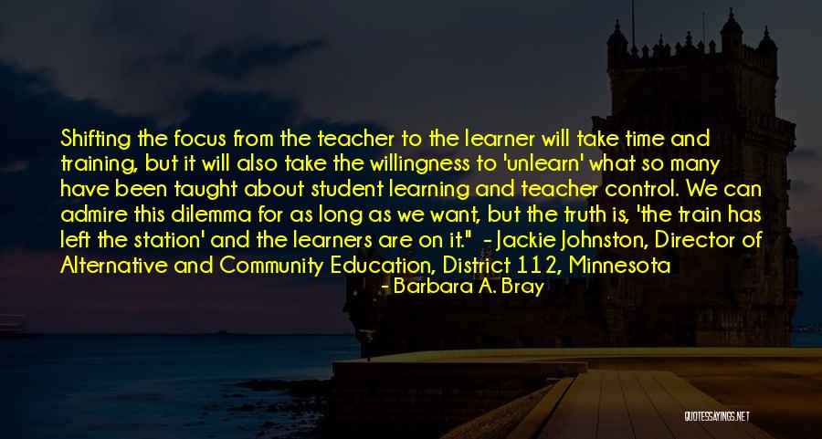 Maslanka Iit Quotes By Barbara A. Bray Maslanka Iit Quotes By Barbara A. Bray