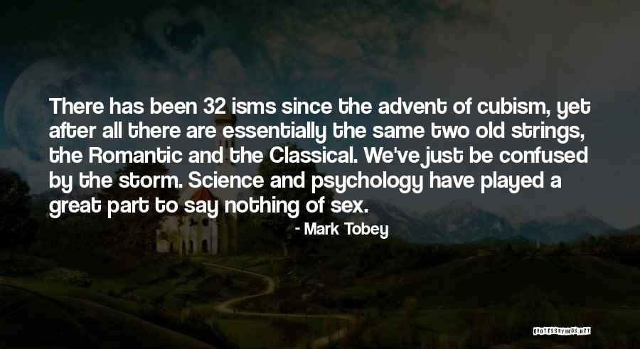 Maslansky And Associates Quotes By Mark Tobey