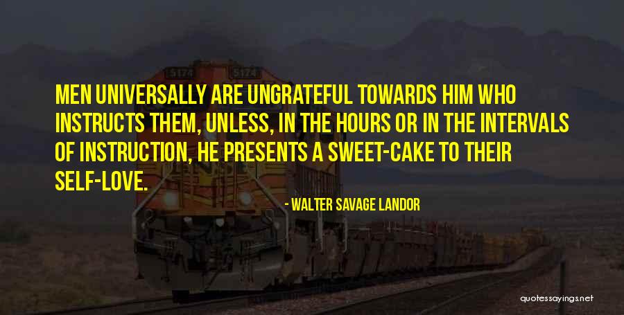 Maslansky Luntz Quotes By Walter Savage Landor Maslansky Luntz Quotes By Walter Savage Landor