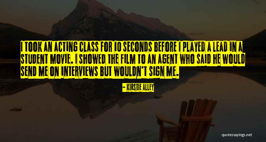 Maslarevo Quotes By Kirstie Alley Maslarevo Quotes By Kirstie Alley