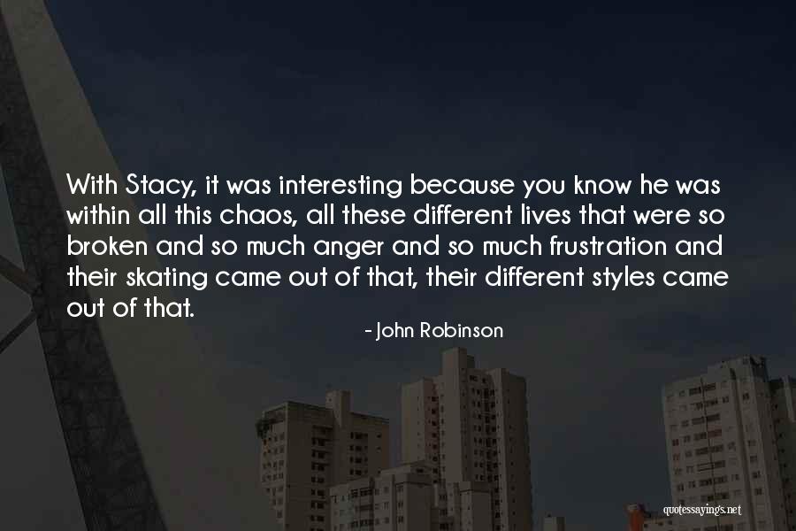 Masliah Firm Quotes By John Robinson Masliah Firm Quotes By John Robinson