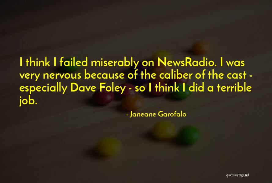 Masliah Maurice Quotes By Janeane Garofalo Masliah Maurice Quotes By Janeane Garofalo