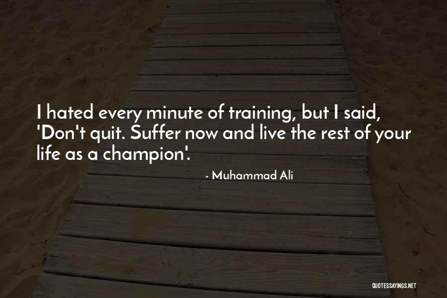 Masliah Maurice Quotes By Muhammad Ali Masliah Maurice Quotes By Muhammad Ali