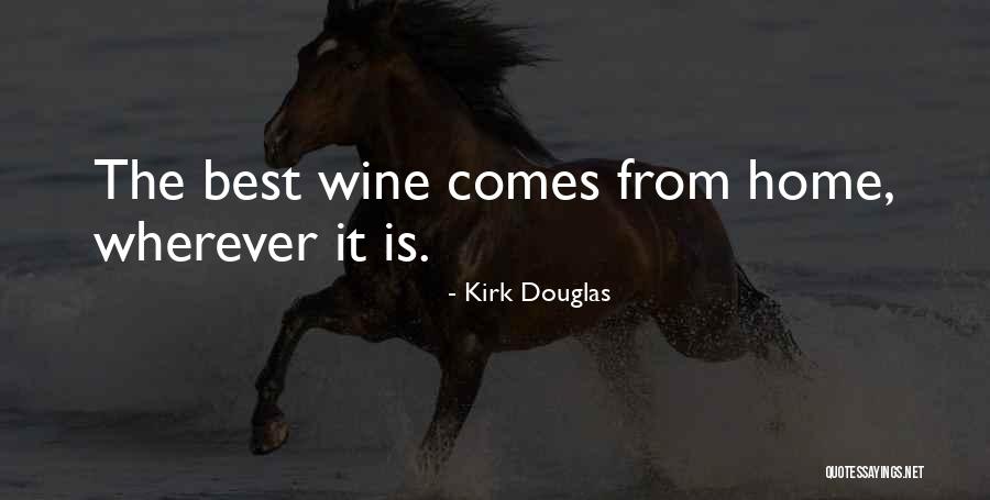 Maslin Beach Quotes By Kirk Douglas