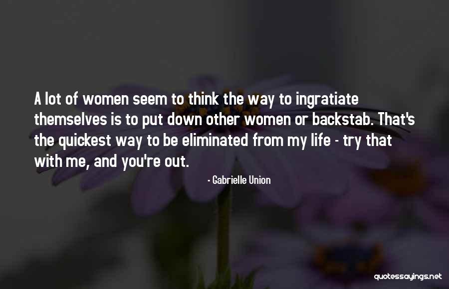 Maslinovo Quotes By Gabrielle Union Maslinovo Quotes By Gabrielle Union