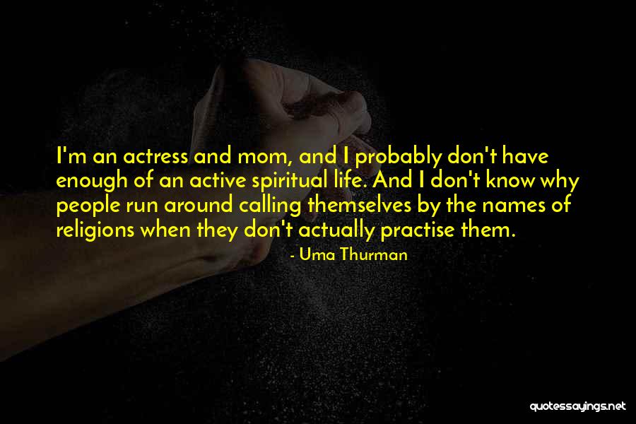 Maslonka Construction Quotes By Uma Thurman Maslonka Construction Quotes By Uma Thurman