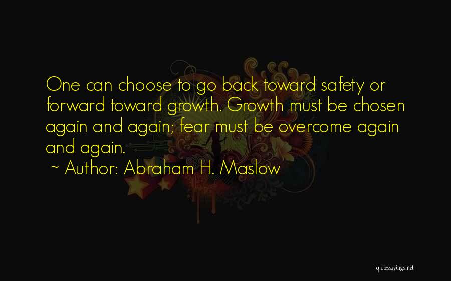 Maslow Quotes By Abraham H. Maslow