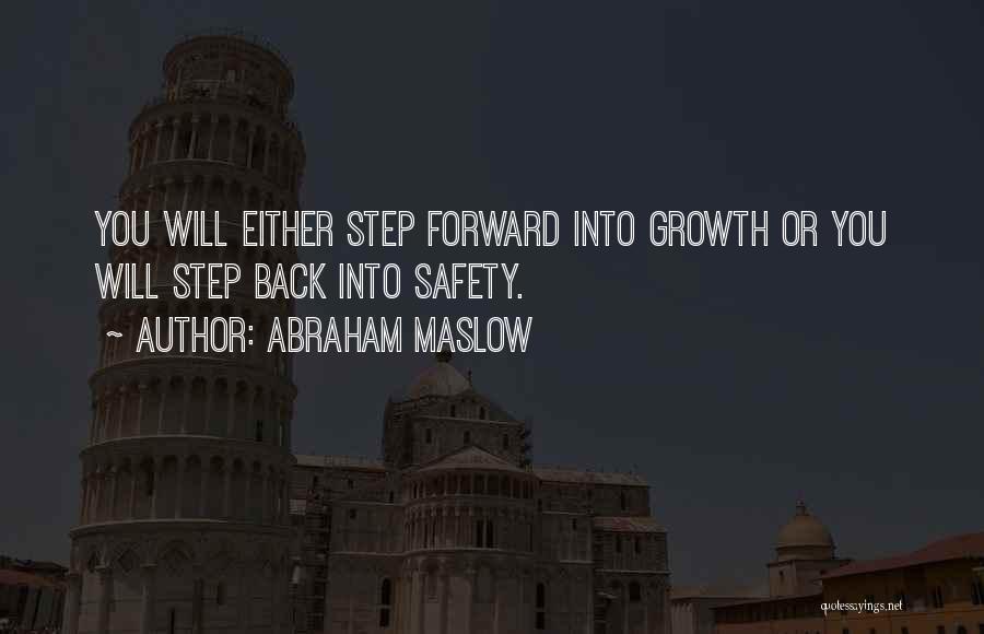 Maslow Quotes By Abraham Maslow