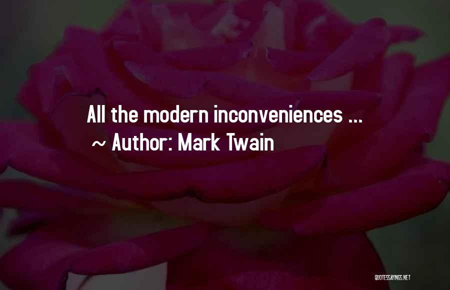 Maslow's Hierarchy Of Needs Theory Quotes By Mark Twain