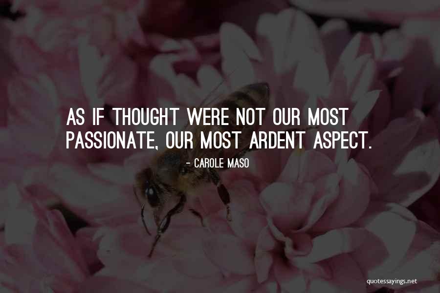Maso Quotes By Carole Maso Maso Quotes By Carole Maso
