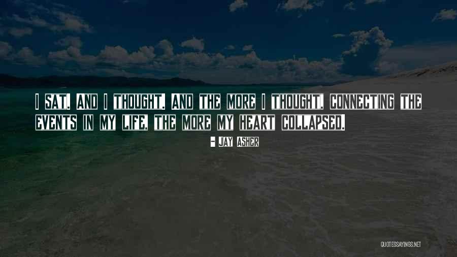 Maso Quotes By Jay Asher Maso Quotes By Jay Asher