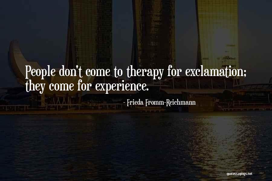 Masochist Pride Quotes By Frieda Fromm-Reichmann Masochist Pride Quotes By Frieda Fromm-Reichmann