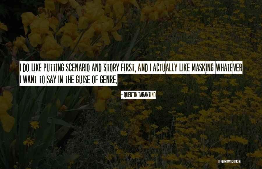 Masochiste Cheval Quotes By Quentin Tarantino Masochiste Cheval Quotes By Quentin Tarantino