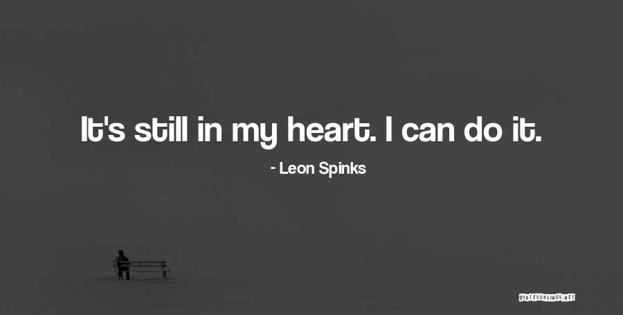 Masochiste En Quotes By Leon Spinks