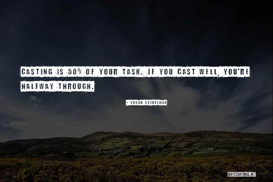 Masoero Quotes By Susan Seidelman Masoero Quotes By Susan Seidelman