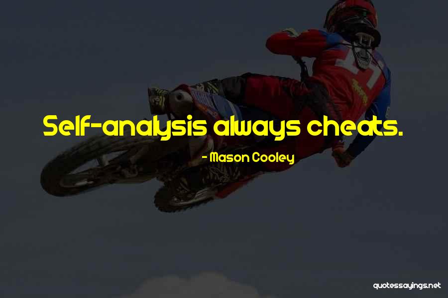 Mason Cooley Quotes 1399286