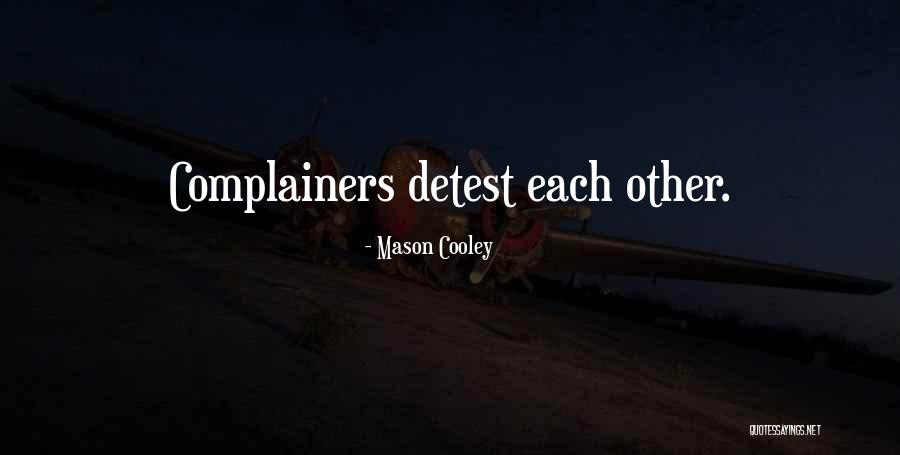 Mason Cooley Quotes 1662749 Mason Cooley Quotes 1662749
