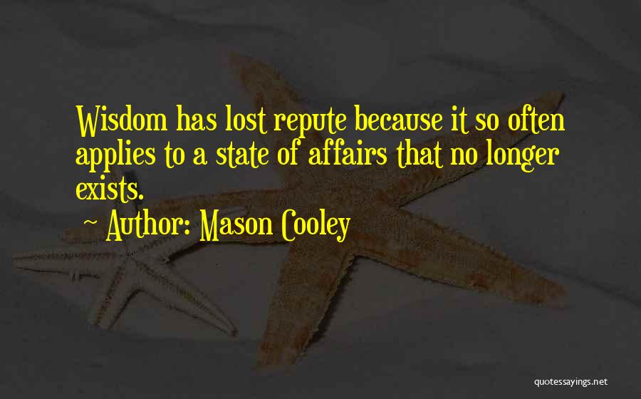 Mason Cooley Quotes 1742040