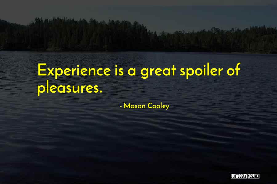 Mason Cooley Quotes 1774520