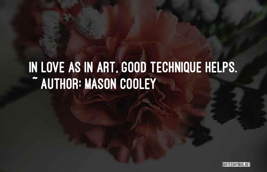 Mason Cooley Quotes 1857603