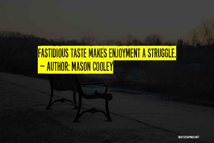 Mason Cooley Quotes 1858096