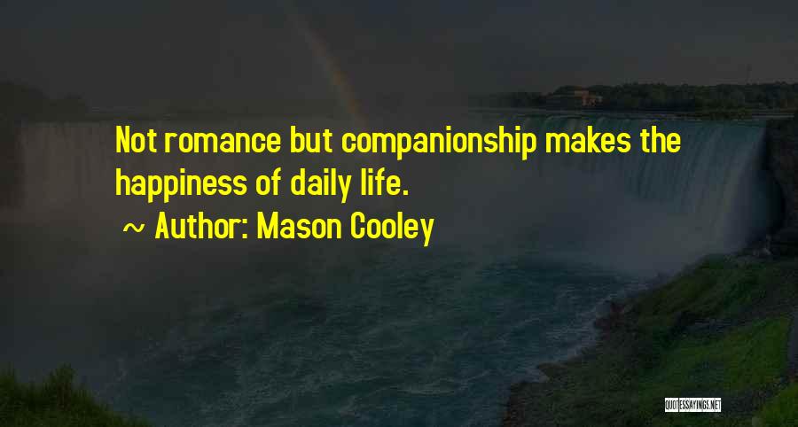 Mason Cooley Quotes 2153052