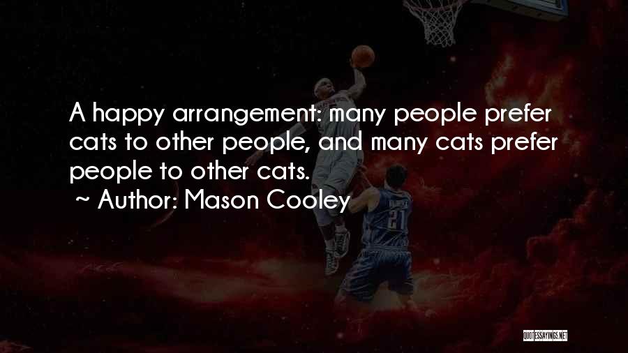 Mason Cooley Quotes 936885