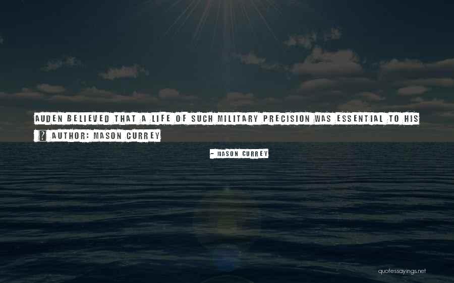 Mason Currey Quotes 1817152 Mason Currey Quotes 1817152